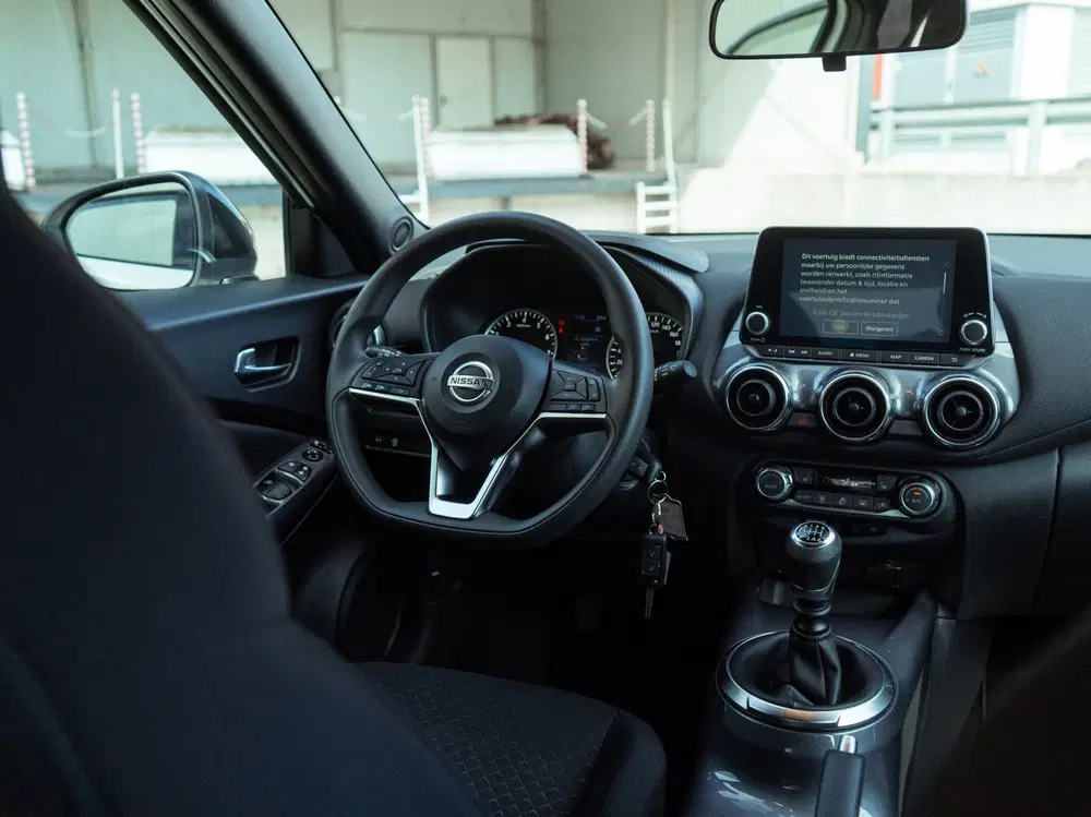 Nissan Juke 1.0 DIG-T N-Connecta 117pk (2020) uit 2020, foto 3