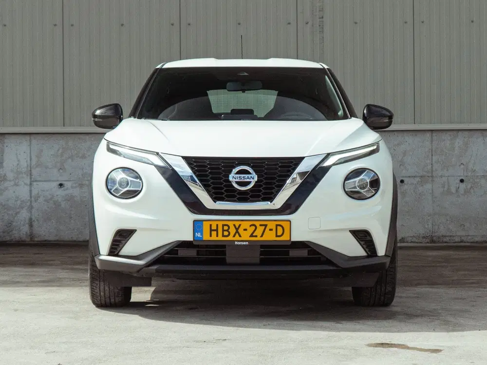 Nissan Juke 1.0 DIG-T N-Connecta 117pk (2020) uit 2020, foto 5
