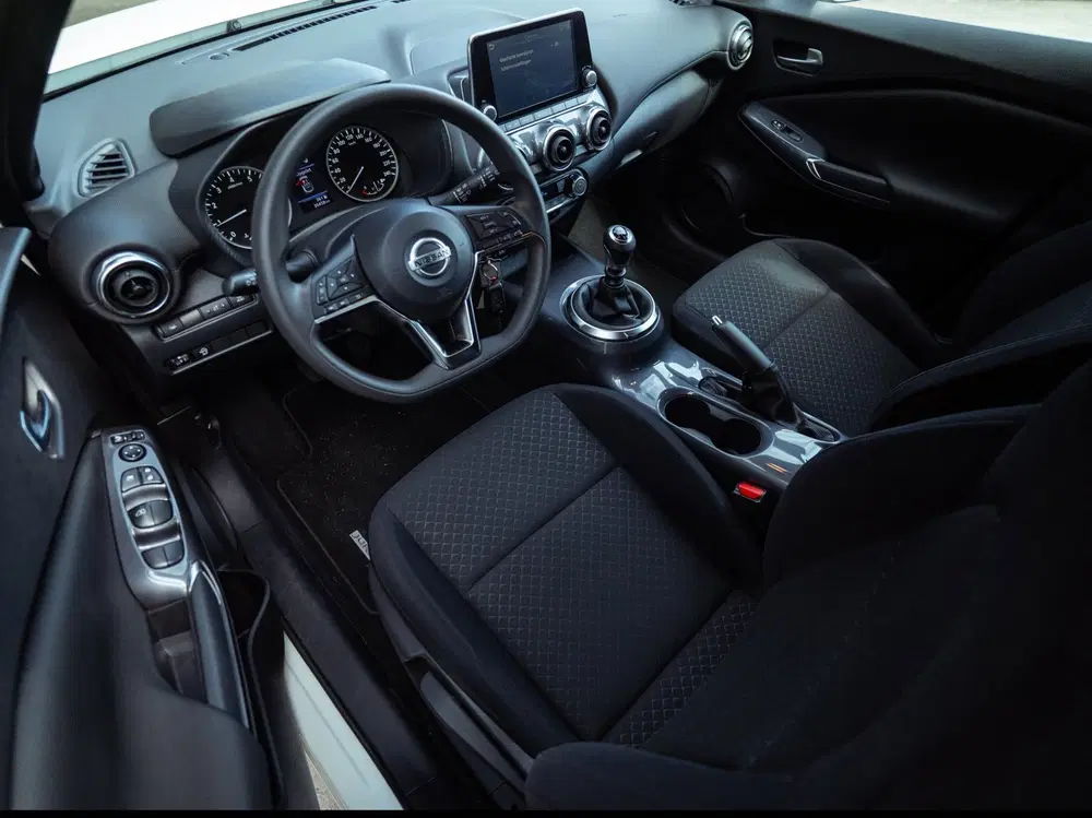 Nissan Juke 1.0 DIG-T N-Connecta 117pk (2020) uit 2020, foto 8