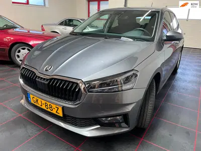 Skoda Fabia 1.0 TSI Selection uit 2024