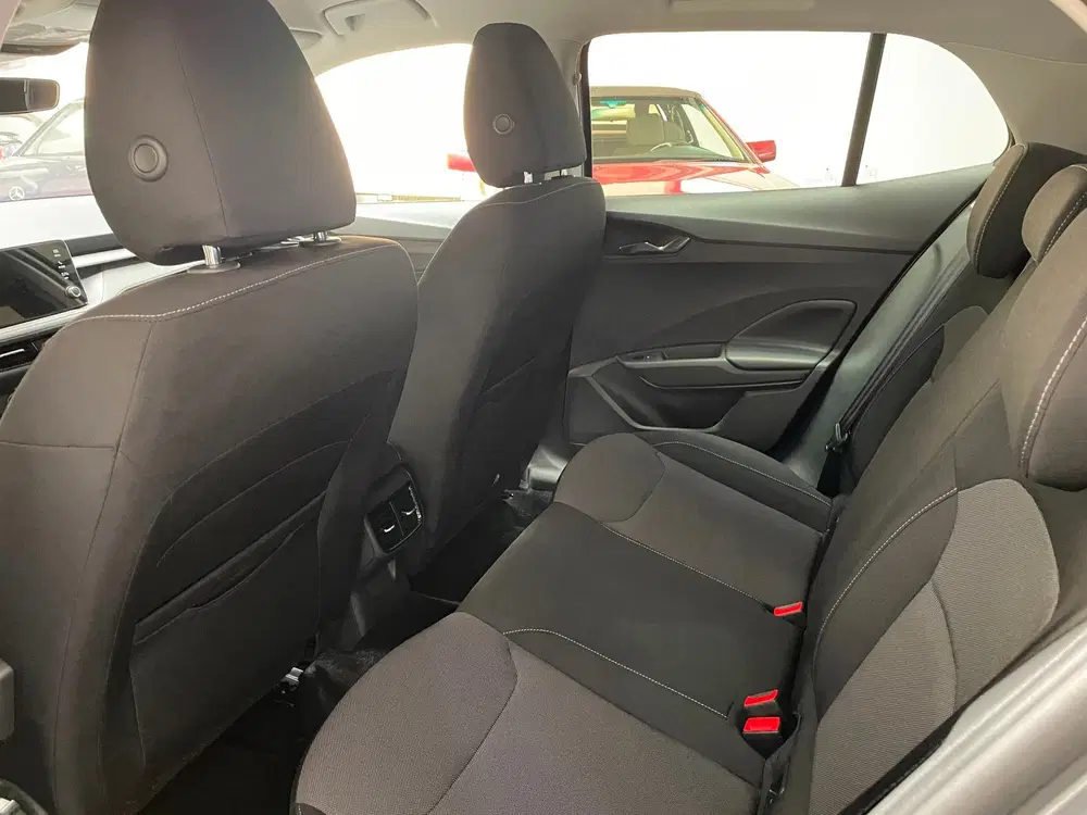Skoda Fabia 1.0 TSI Selection uit 2024, foto 11