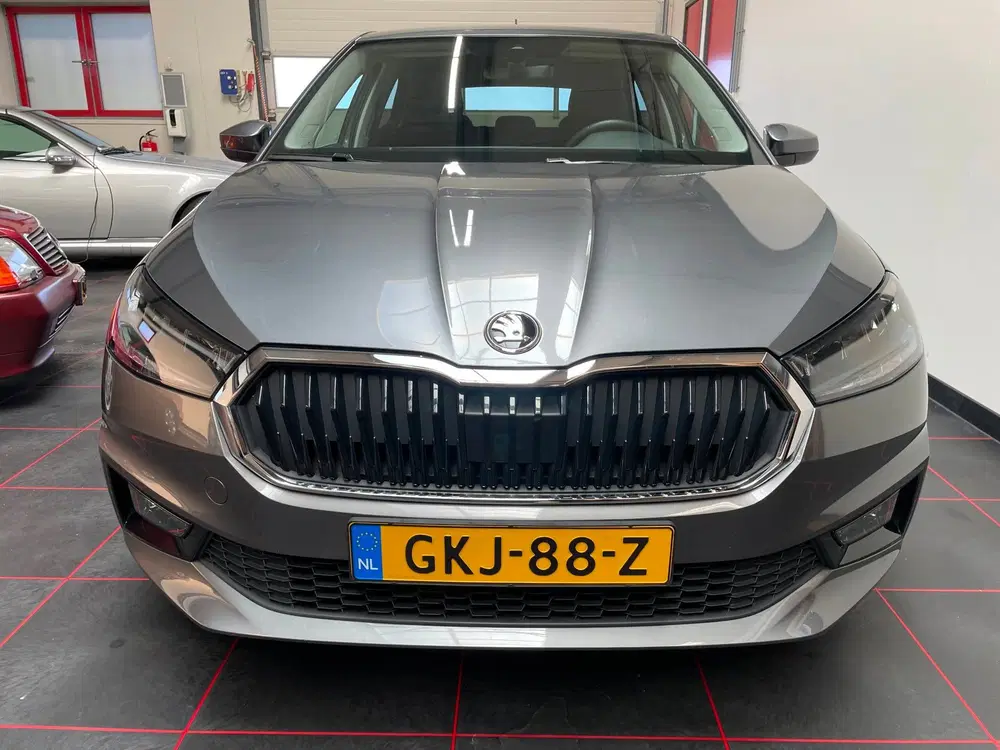 Skoda Fabia 1.0 TSI Selection uit 2024, foto 15