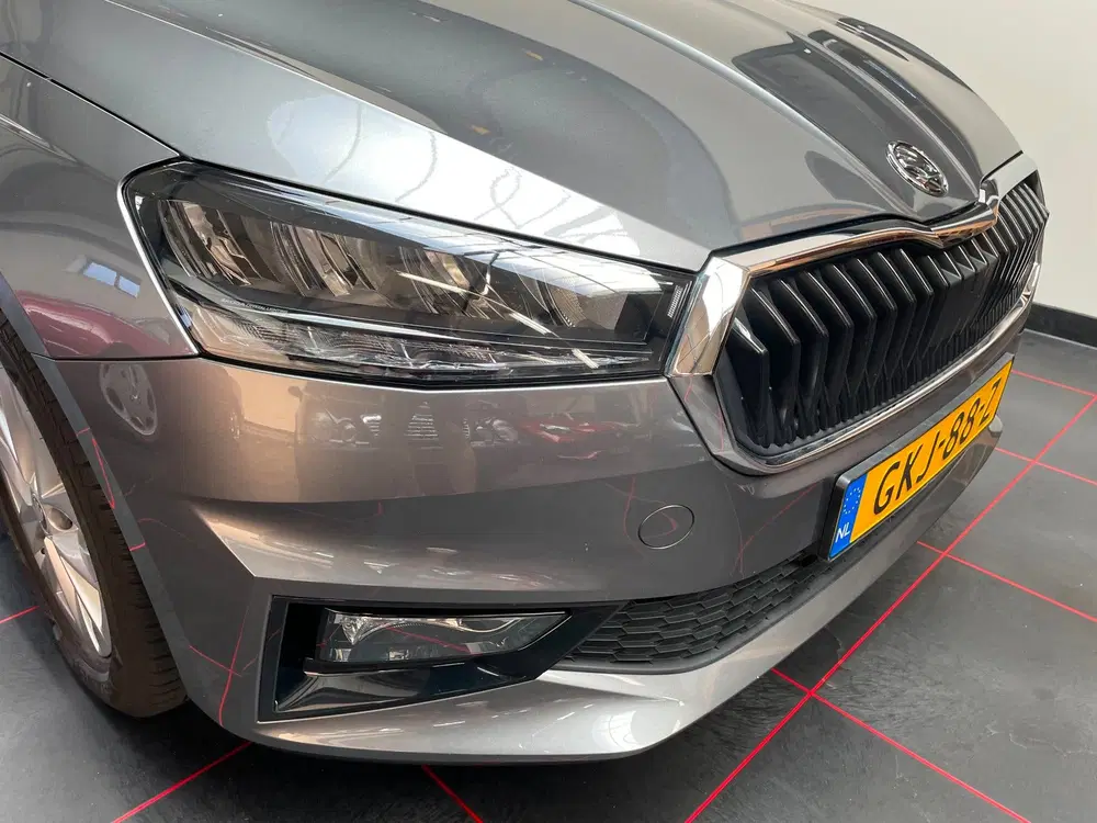 Skoda Fabia 1.0 TSI Selection uit 2024, foto 17