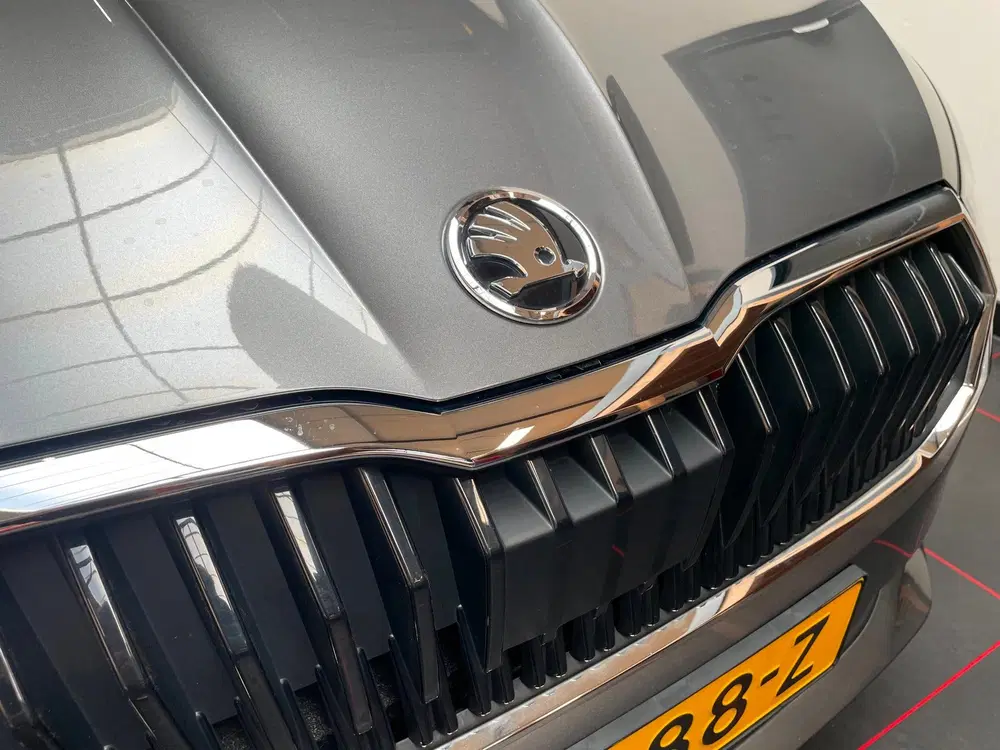 Skoda Fabia 1.0 TSI Selection uit 2024, foto 19