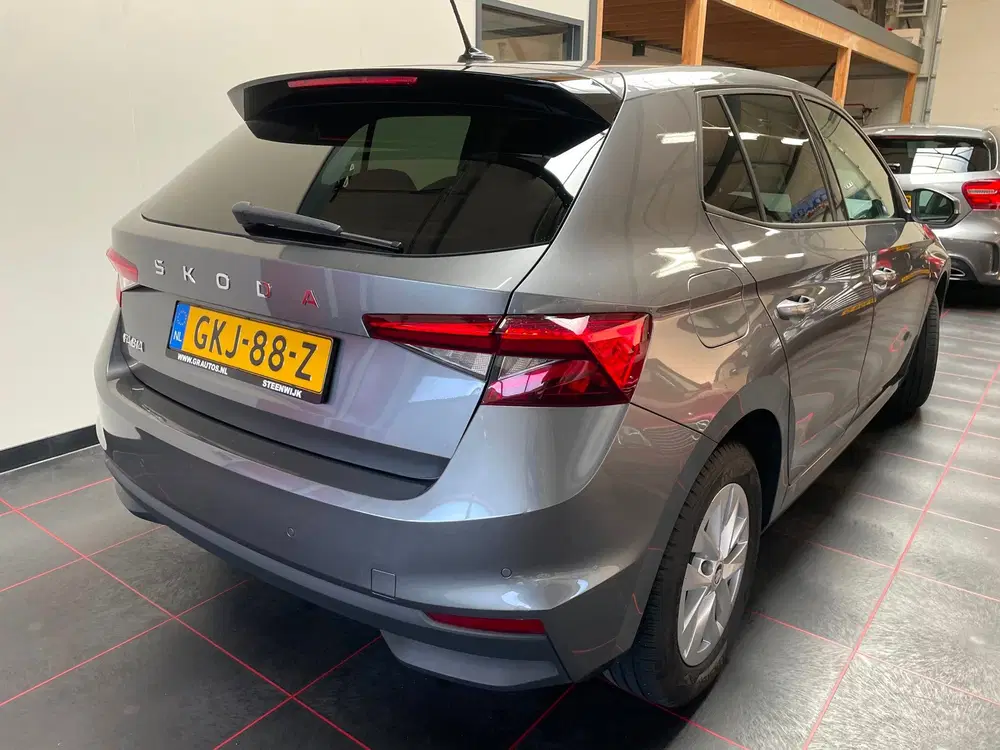 Skoda Fabia 1.0 TSI Selection uit 2024, foto 3
