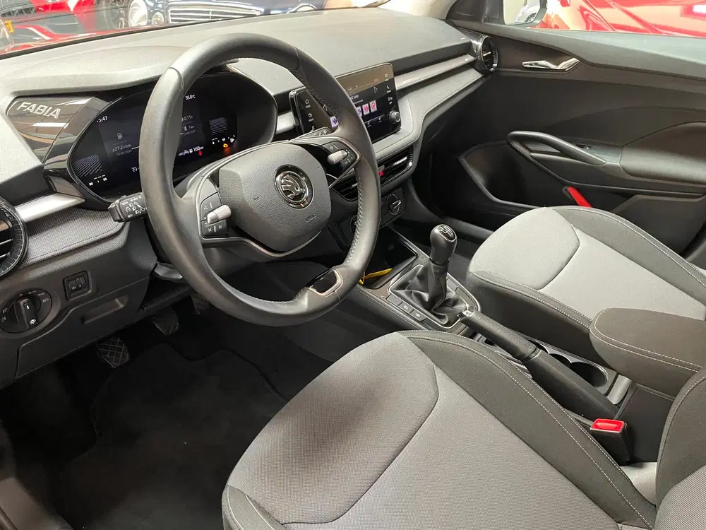 Skoda Fabia 1.0 TSI Selection uit 2024, foto 6