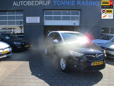 Opel Crossland 1.2 Turbo 120 Jaar Edition uit 2019