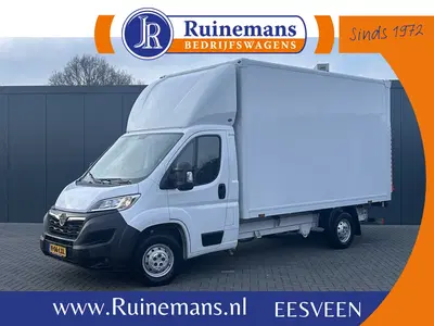 Opel Movano 2.2 CDTi 141 PK uit 2023