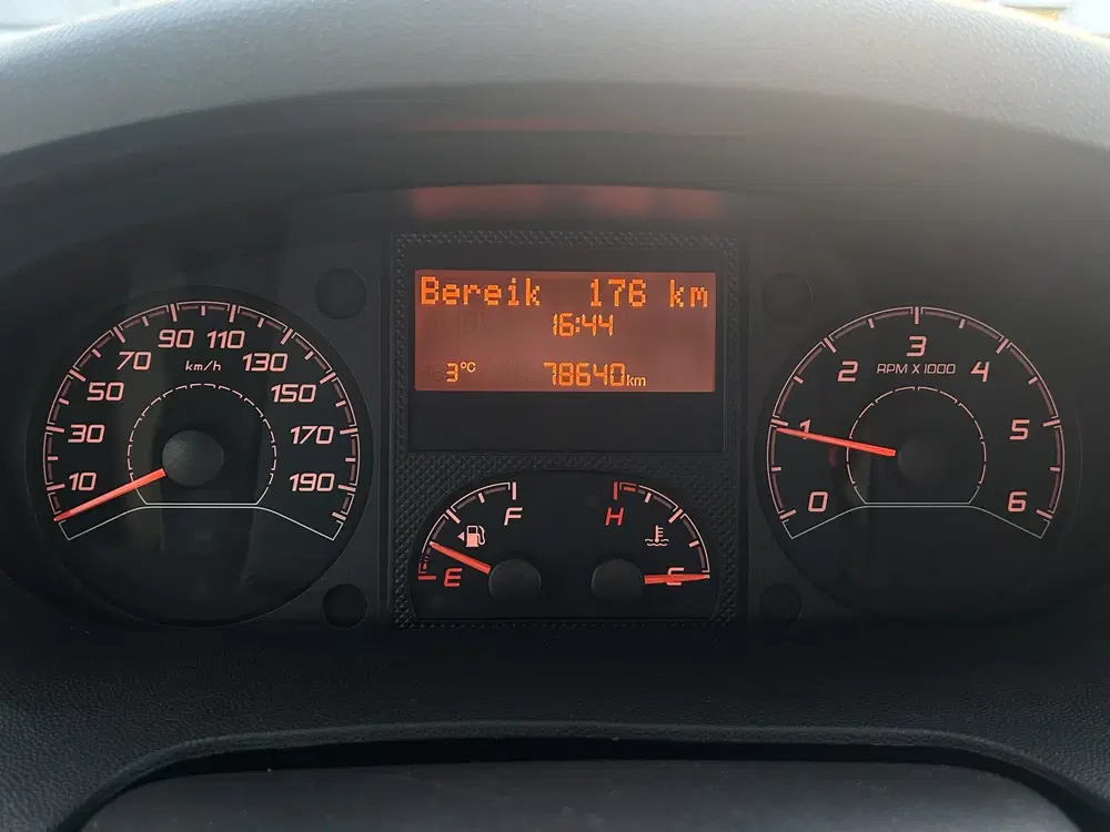 Opel Movano 2.2 CDTi 141 PK uit 2023, foto 13