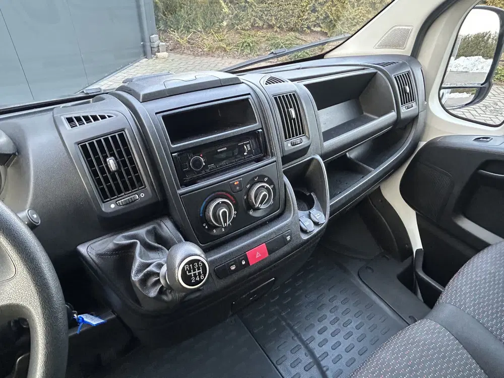 Opel Movano 2.2 CDTi 141 PK uit 2023, foto 14