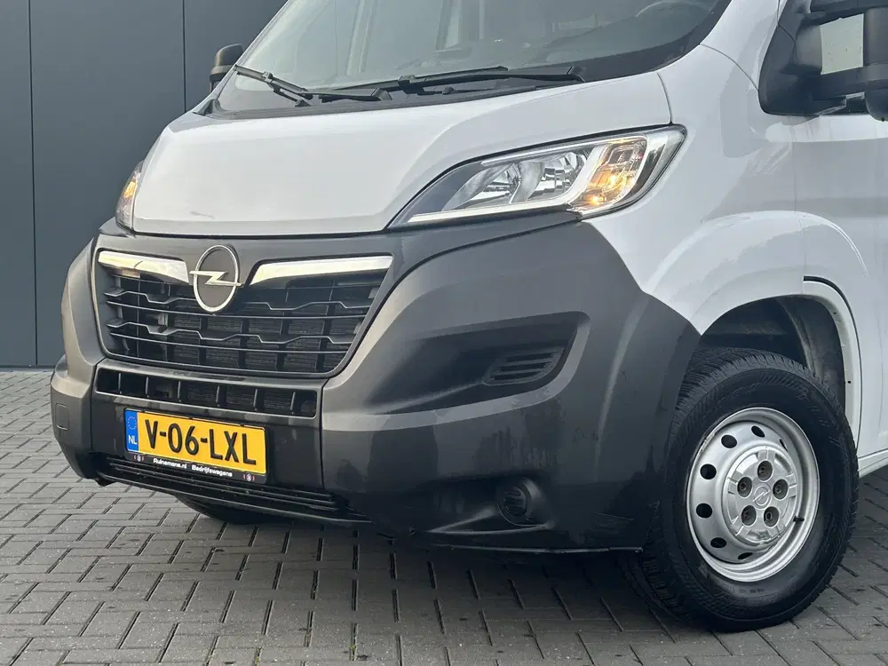 Opel Movano 2.2 CDTi 141 PK uit 2023, foto 17