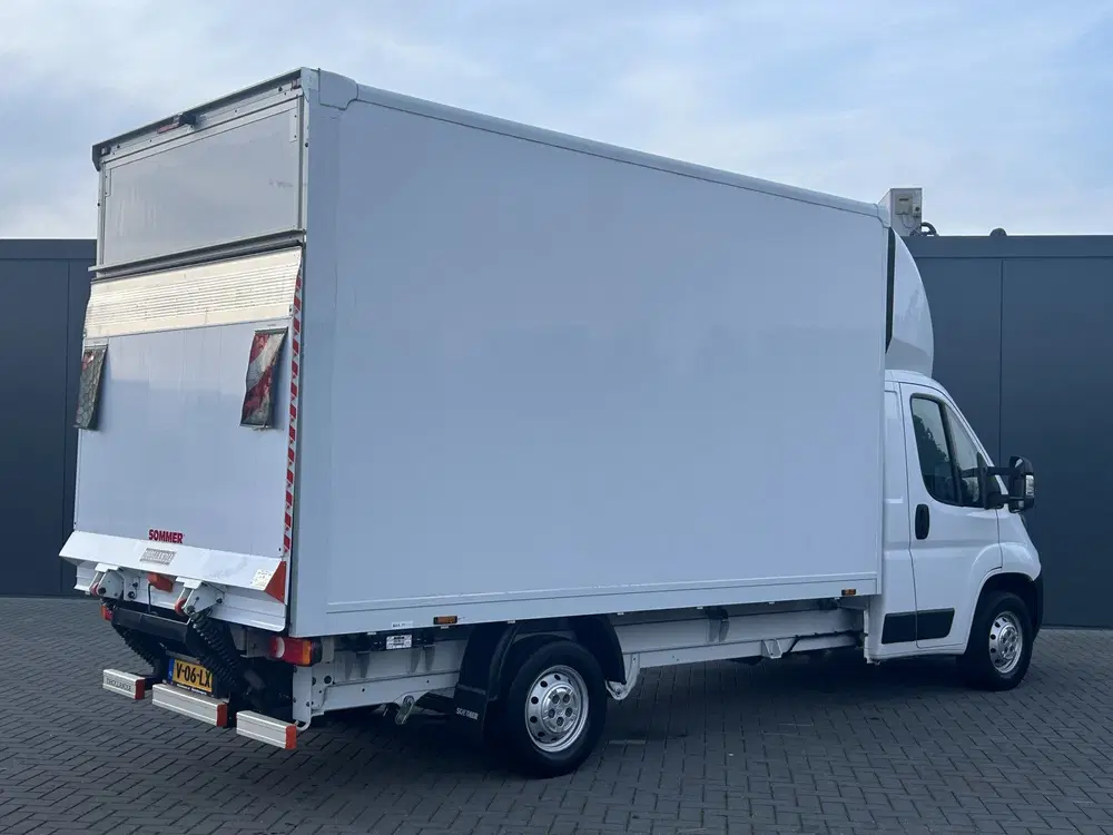 Opel Movano 2.2 CDTi 141 PK uit 2023, foto 3