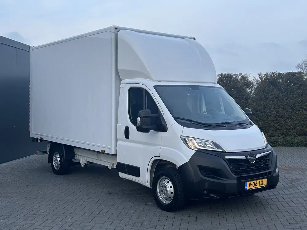 Opel Movano 2.2 CDTi 141 PK uit 2023, foto 4