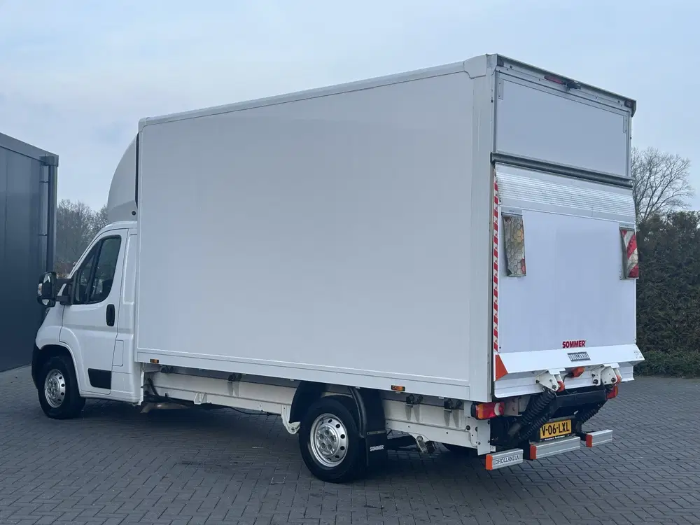 Opel Movano 2.2 CDTi 141 PK uit 2023, foto 5
