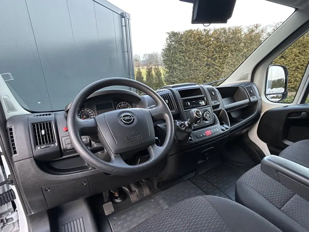 Opel Movano 2.2 CDTi 141 PK uit 2023, foto 7