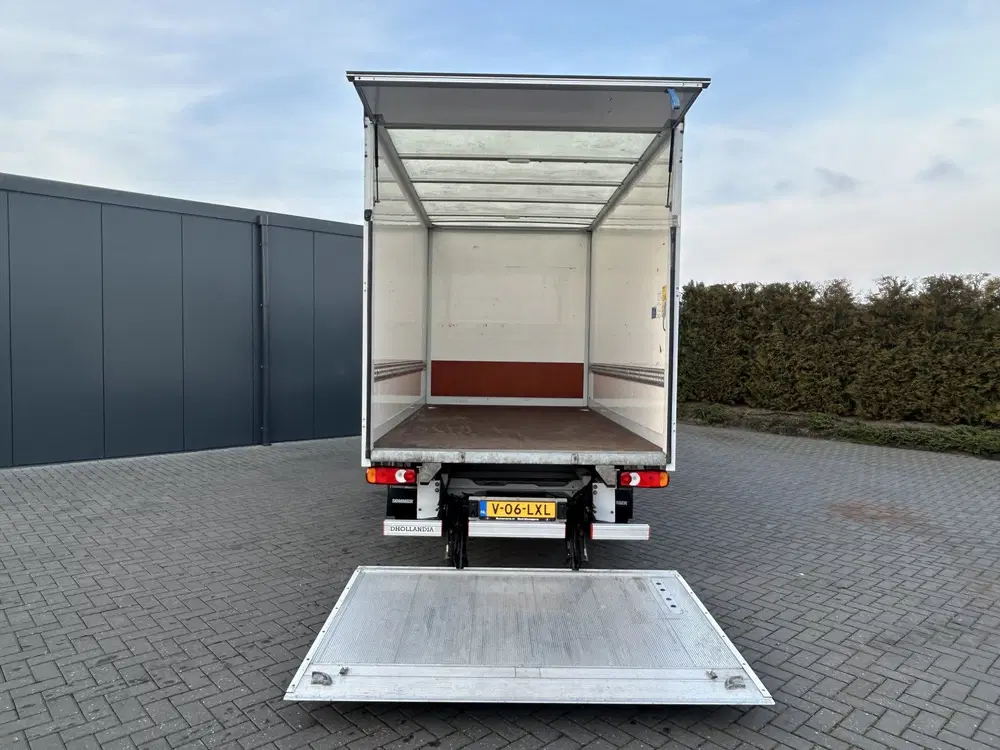 Opel Movano 2.2 CDTi 141 PK uit 2023, foto 8