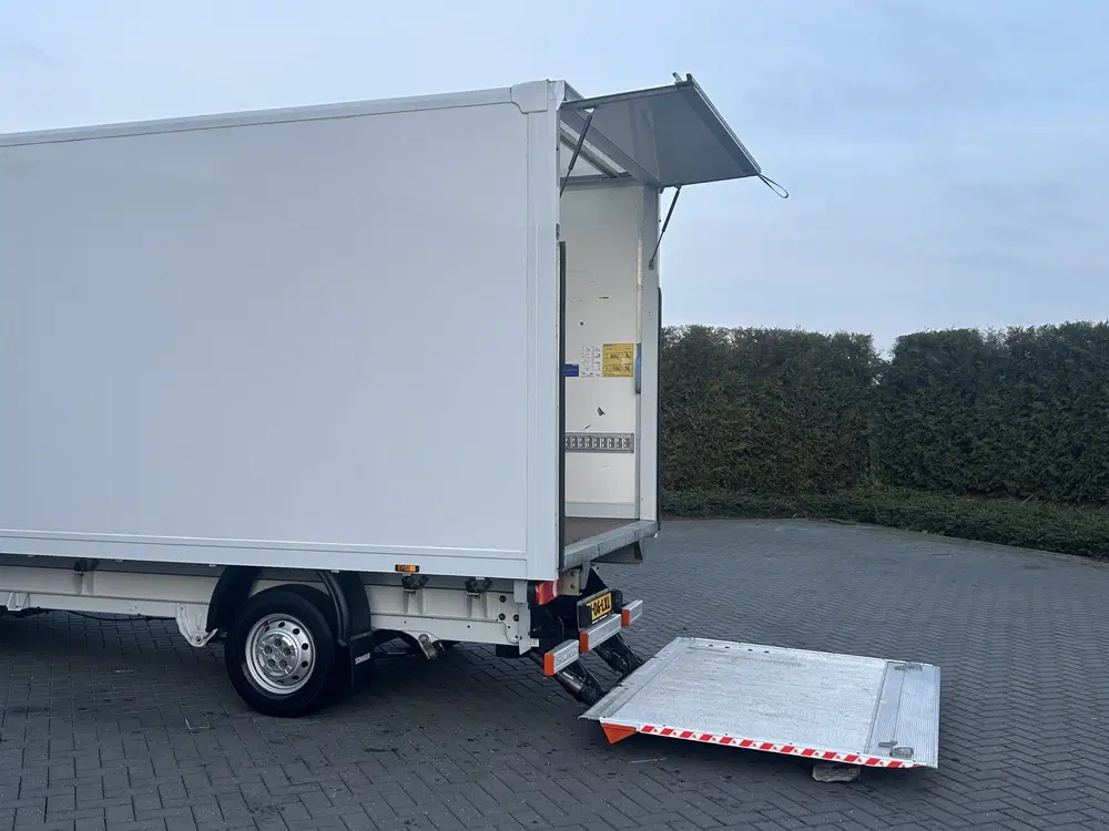 Opel Movano 2.2 CDTi 141 PK uit 2023, foto 9