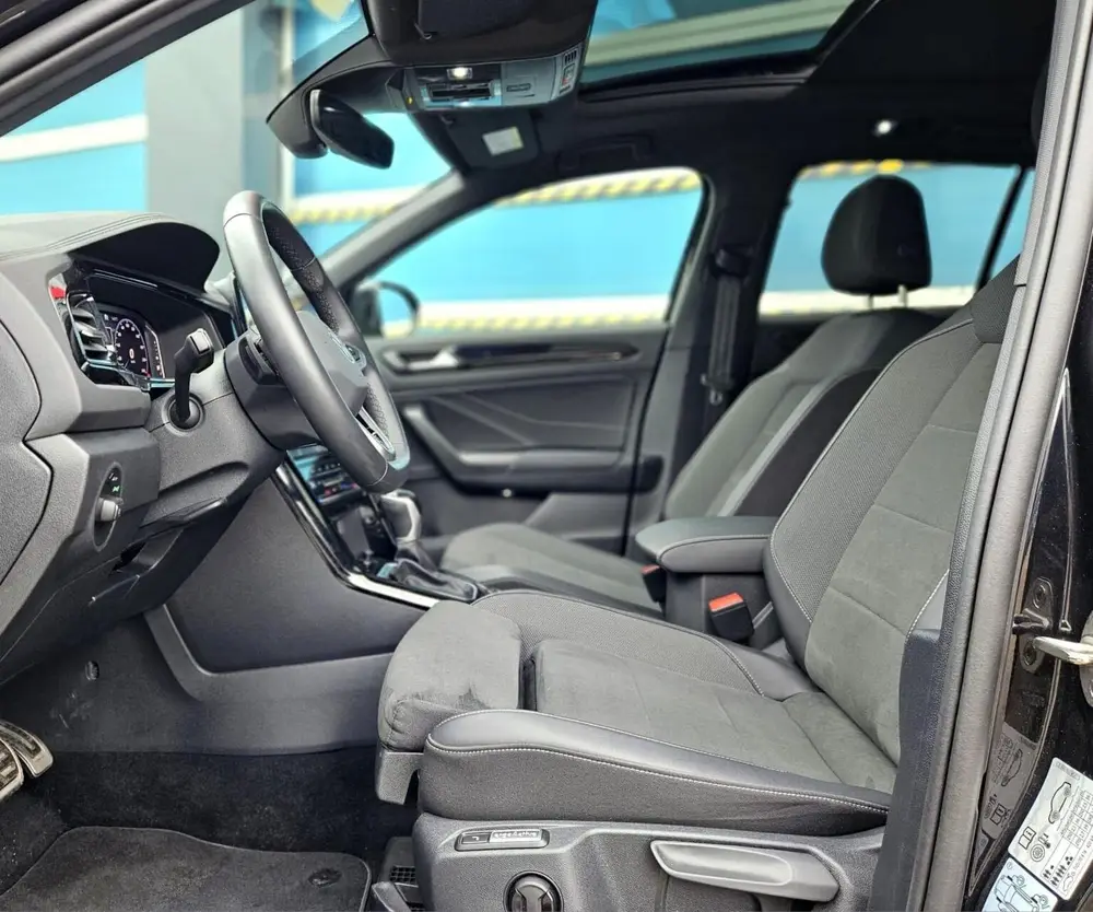 Volkswagen T-Roc 2.0 TSI 4Motion R-Line Business+ uit 2024, foto 11