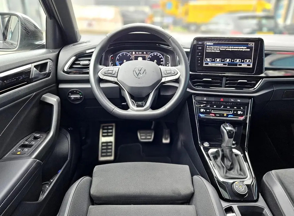 Volkswagen T-Roc 2.0 TSI 4Motion R-Line Business+ uit 2024, foto 17
