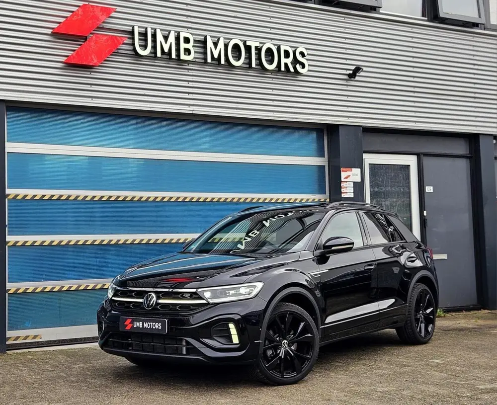 Volkswagen T-Roc 2.0 TSI 4Motion R-Line Business+ uit 2024, foto 2