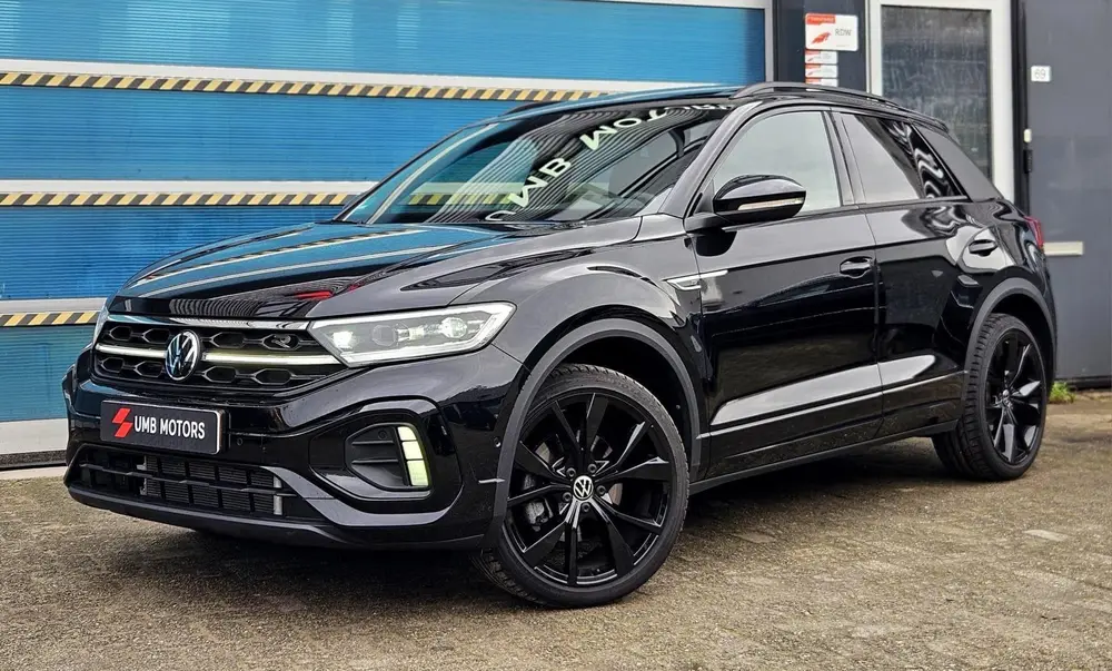 Volkswagen T-Roc 2.0 TSI 4Motion R-Line Business+ uit 2024, foto 4