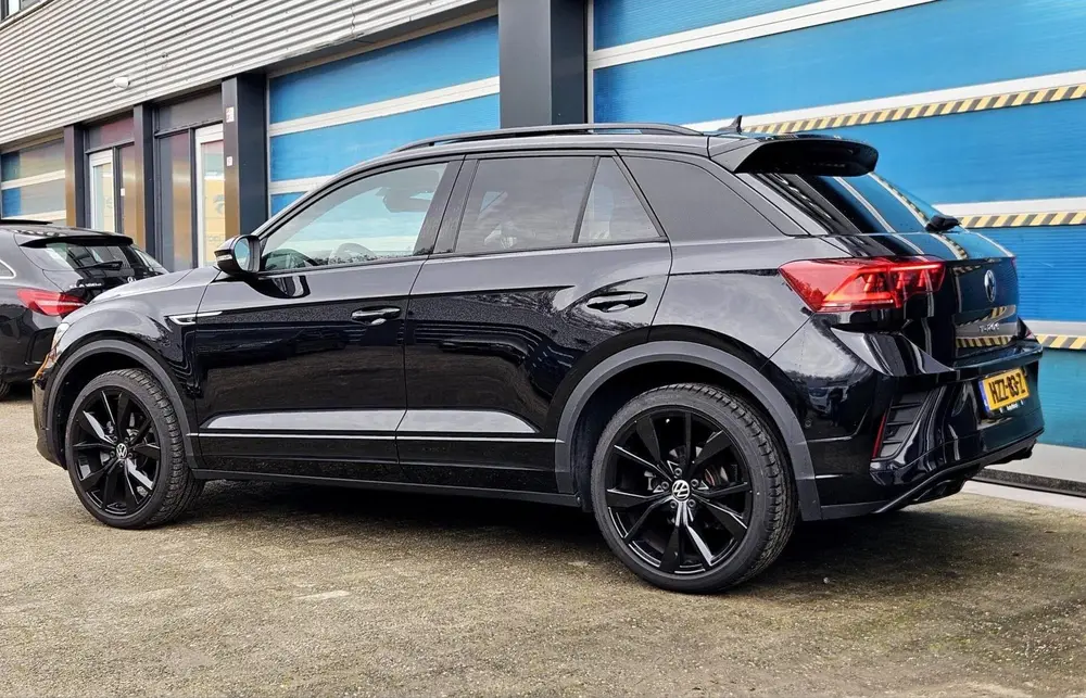 Volkswagen T-Roc 2.0 TSI 4Motion R-Line Business+ uit 2024, foto 5