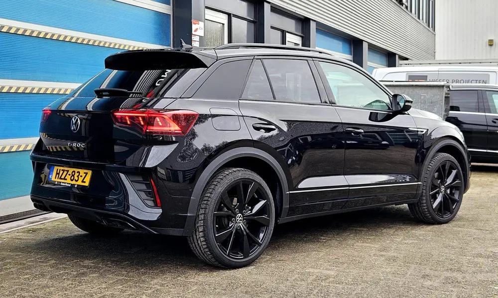 Volkswagen T-Roc 2.0 TSI 4Motion R-Line Business+ uit 2024, foto 6