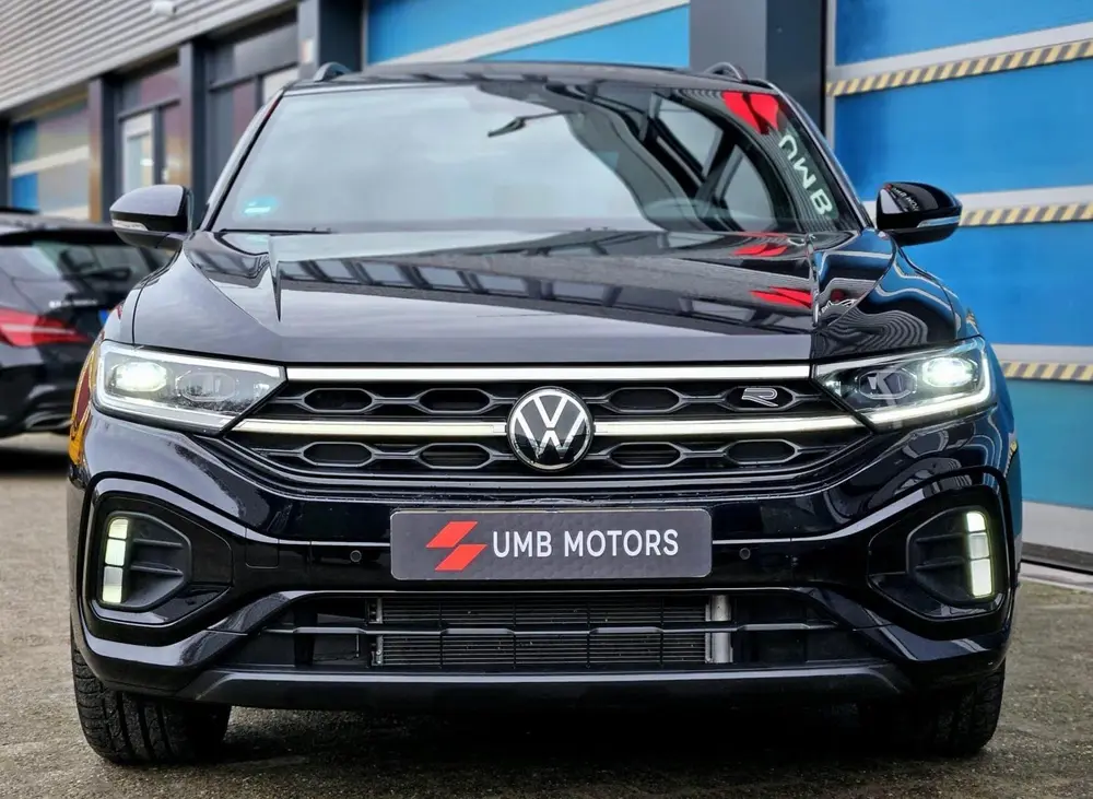 Volkswagen T-Roc 2.0 TSI 4Motion R-Line Business+ uit 2024, foto 9