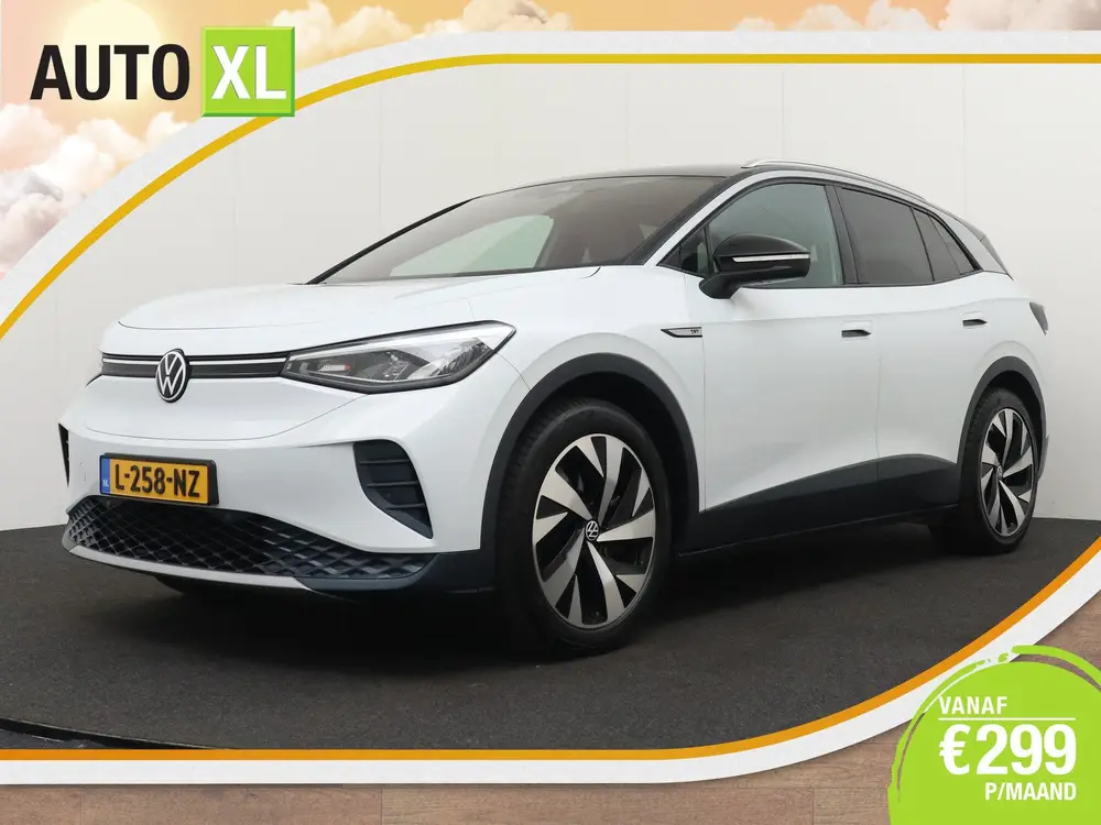 Volkswagen ID.4 First 77 kWh Camera Adap. Cruise 20' LMV uit 2021