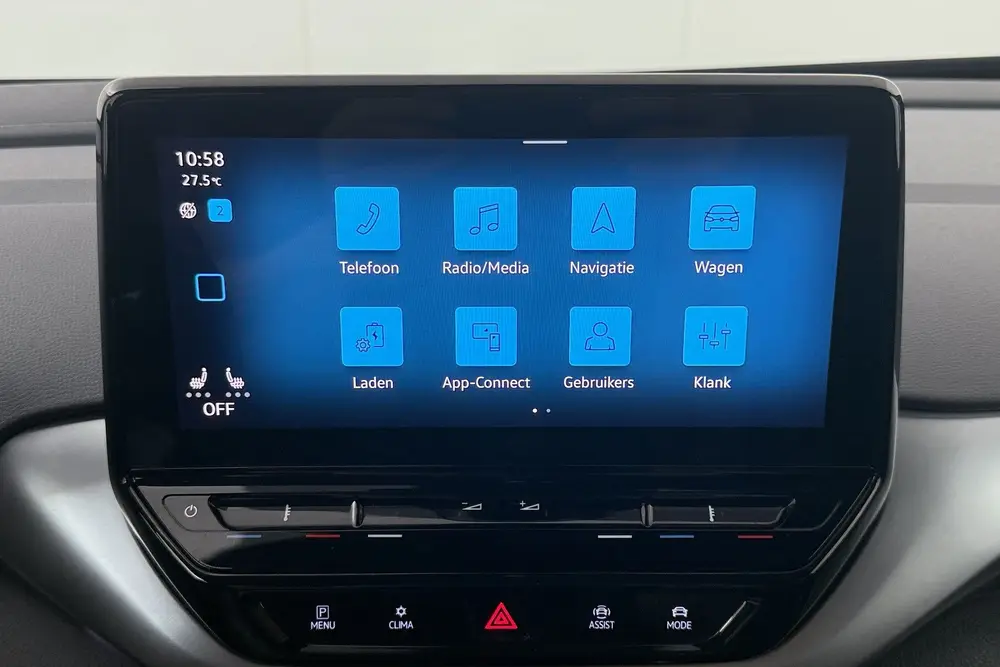 Volkswagen ID.4 First 77 kWh Camera Adap. Cruise 20' LMV uit 2021, foto 14