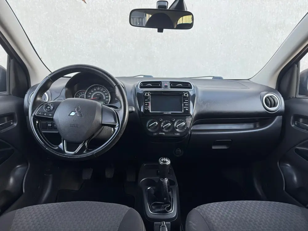 Mitsubishi Space Star 1.2 Cross AIRCO APPLE CAR PLAY ELEK PA uit 2019, foto 11