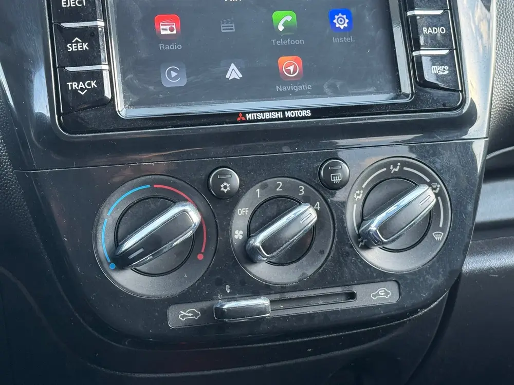 Mitsubishi Space Star 1.2 Cross AIRCO APPLE CAR PLAY ELEK PA uit 2019, foto 15