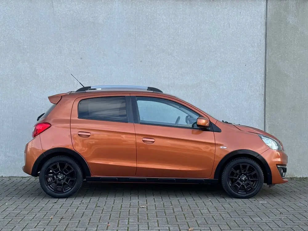 Mitsubishi Space Star 1.2 Cross AIRCO APPLE CAR PLAY ELEK PA uit 2019, foto 20