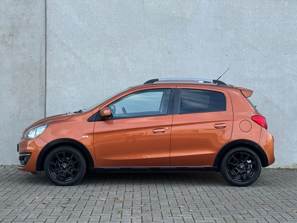Mitsubishi Space Star 1.2 Cross AIRCO APPLE CAR PLAY ELEK PA uit 2019, foto 3