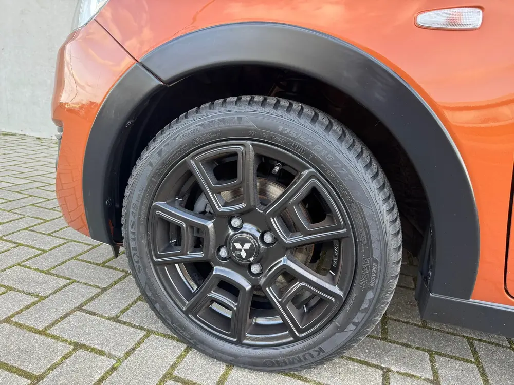 Mitsubishi Space Star 1.2 Cross AIRCO APPLE CAR PLAY ELEK PA uit 2019, foto 4
