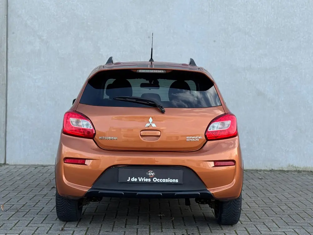 Mitsubishi Space Star 1.2 Cross AIRCO APPLE CAR PLAY ELEK PA uit 2019, foto 6