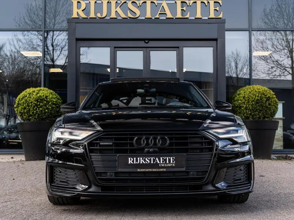 Audi A6 Limousine 55 TFSI e Quattro Competition|PANO|B&O|21' uit 2020, foto 3