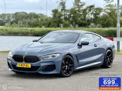 BMW 8-serie 840d Coupe uit 2019
