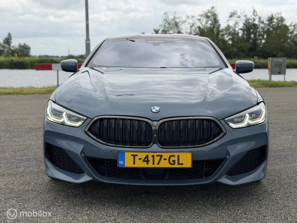 BMW 8-serie 840d Coupe uit 2019, foto 13
