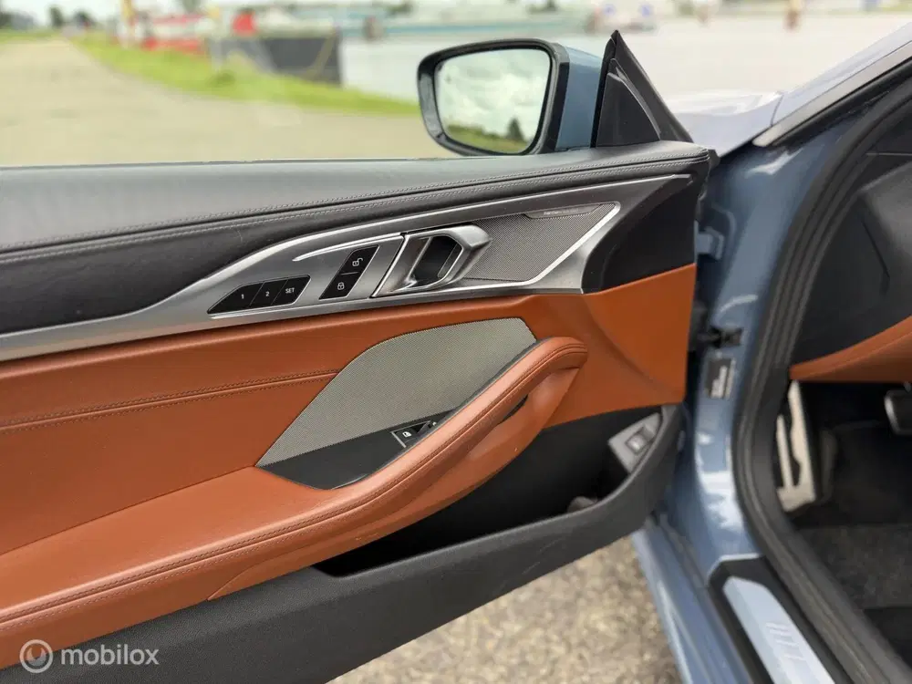 BMW 8-serie 840d Coupe uit 2019, foto 18