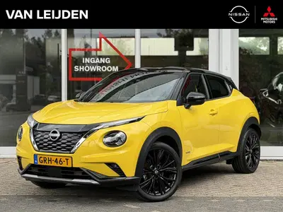 Nissan Juke Hybrid 143pk N-Sport uit 2024