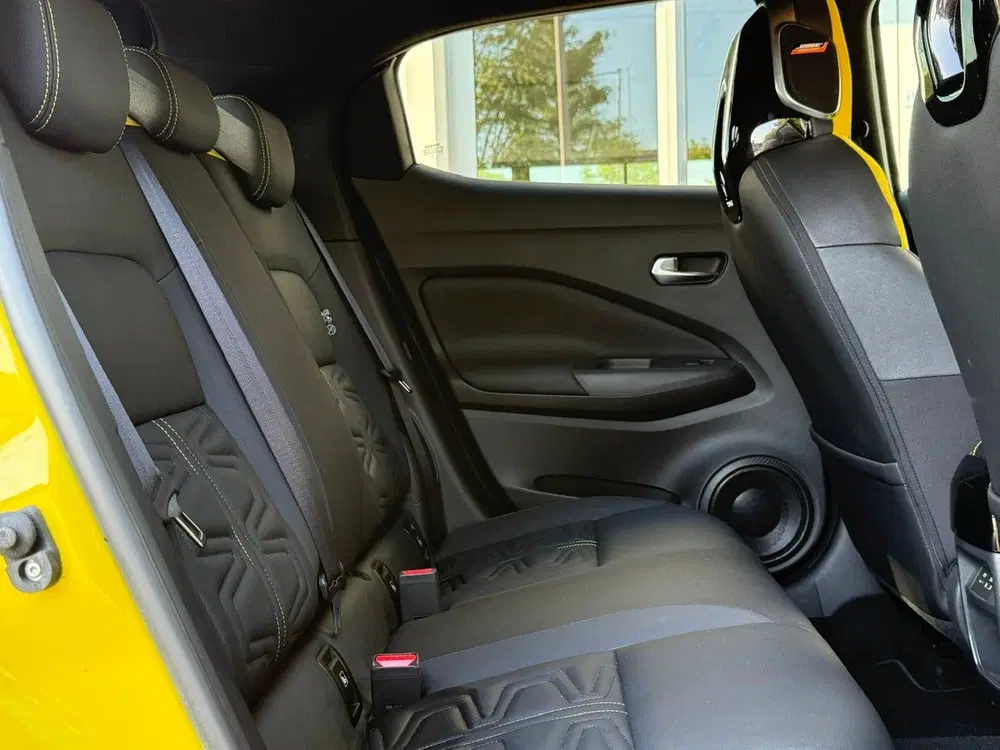 Nissan Juke Hybrid 143pk N-Sport uit 2024, foto 10