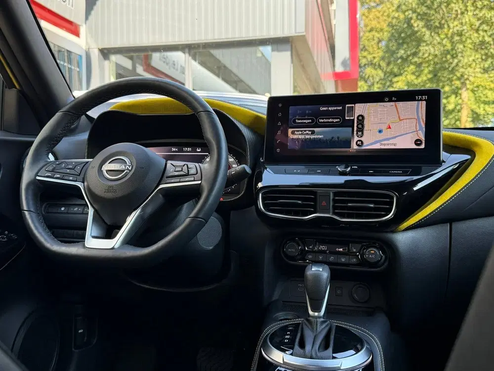 Nissan Juke Hybrid 143pk N-Sport uit 2024, foto 11