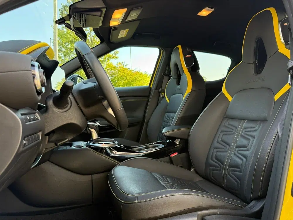 Nissan Juke Hybrid 143pk N-Sport uit 2024, foto 4