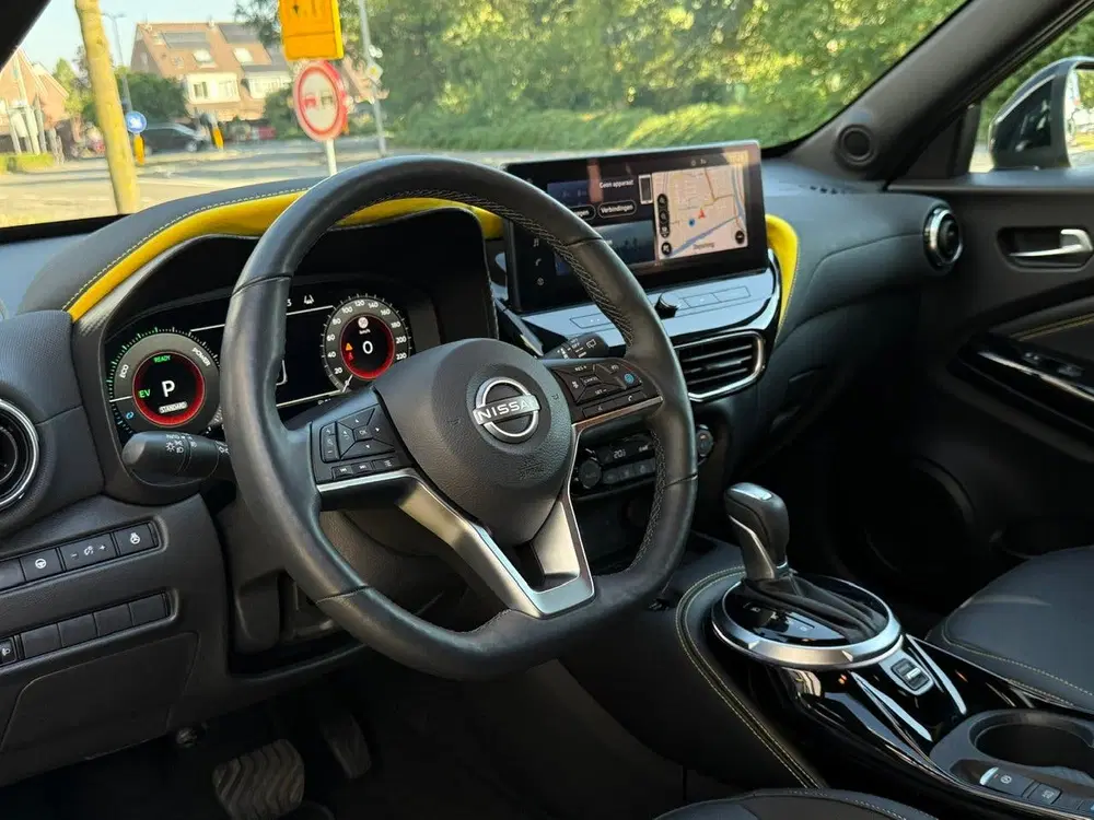 Nissan Juke Hybrid 143pk N-Sport uit 2024, foto 5