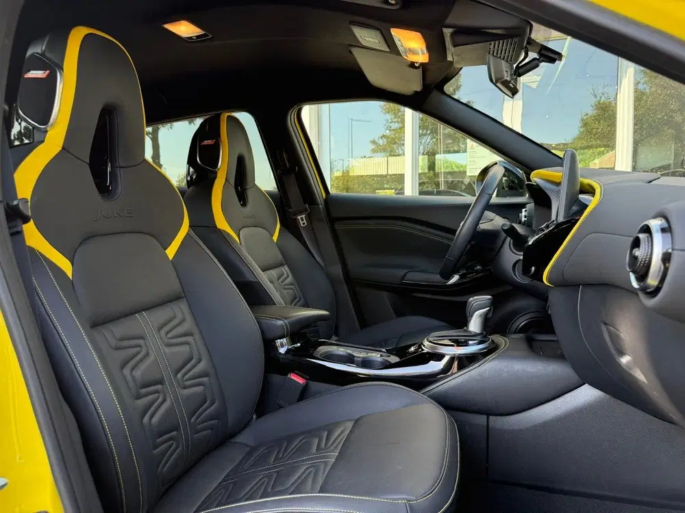 Nissan Juke Hybrid 143pk N-Sport uit 2024, foto 8