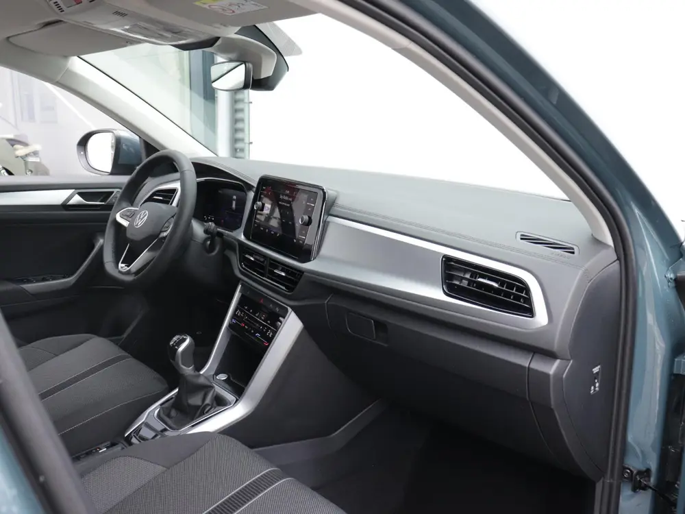 Volkswagen T-Roc Life Edition 1.0 TSI 116pk | Trekhaak | Ach uit 2025, foto 14