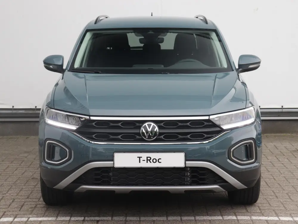 Volkswagen T-Roc Life Edition 1.0 TSI 116pk | Trekhaak | Ach uit 2025, foto 3