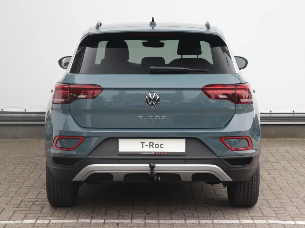 Volkswagen T-Roc Life Edition 1.0 TSI 116pk | Trekhaak | Ach uit 2025, foto 5