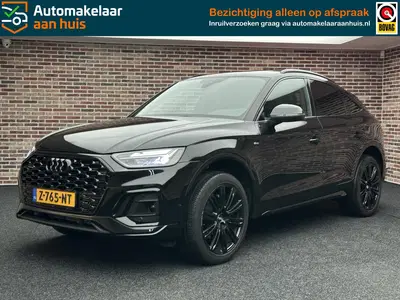 Audi Q5 40 TFSI S edition uit 2023